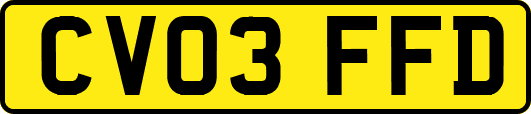 CV03FFD