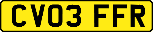 CV03FFR