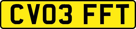 CV03FFT