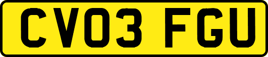 CV03FGU