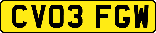 CV03FGW