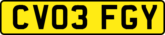 CV03FGY