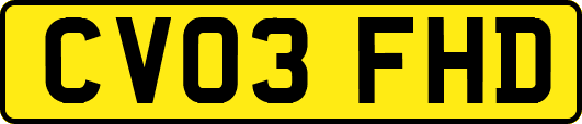 CV03FHD