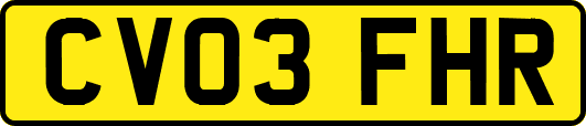 CV03FHR