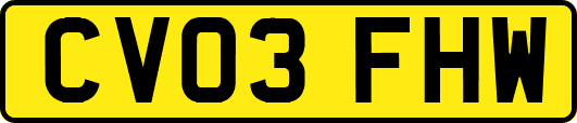 CV03FHW
