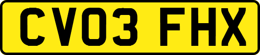 CV03FHX