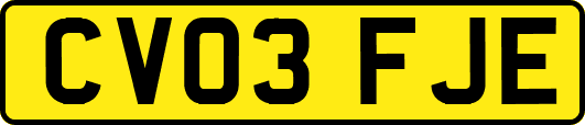 CV03FJE
