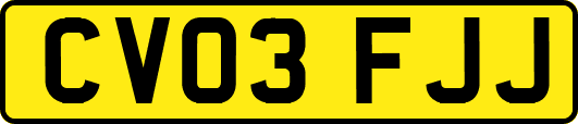 CV03FJJ