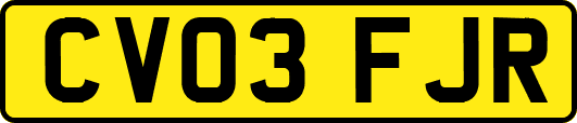 CV03FJR