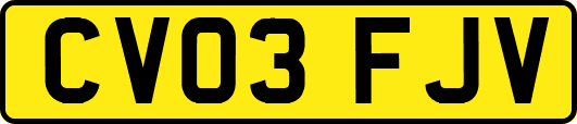 CV03FJV