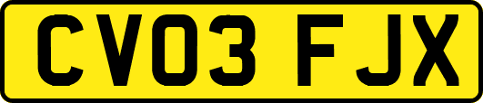 CV03FJX
