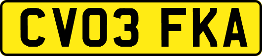 CV03FKA