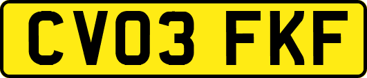 CV03FKF