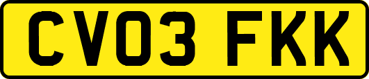 CV03FKK