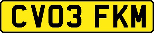 CV03FKM