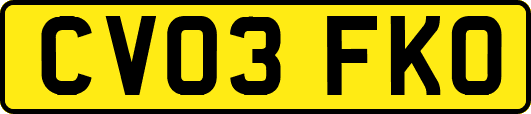 CV03FKO