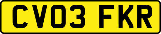 CV03FKR
