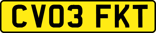 CV03FKT