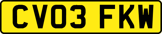 CV03FKW