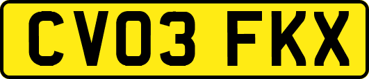CV03FKX