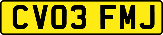 CV03FMJ