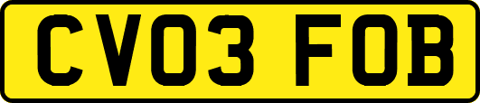 CV03FOB