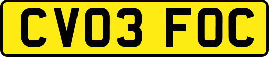 CV03FOC