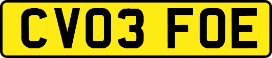 CV03FOE