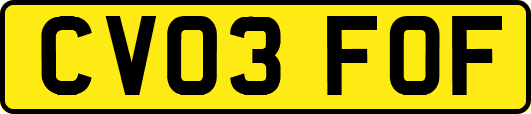 CV03FOF