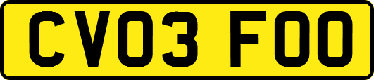 CV03FOO