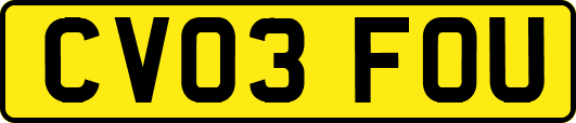 CV03FOU