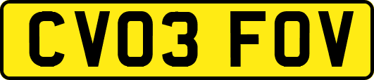 CV03FOV