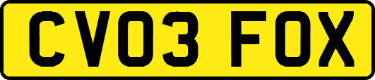 CV03FOX