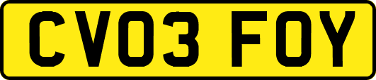 CV03FOY