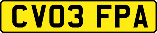 CV03FPA