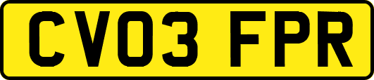 CV03FPR