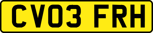 CV03FRH