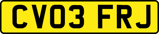 CV03FRJ