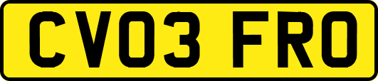 CV03FRO