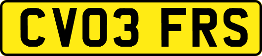 CV03FRS