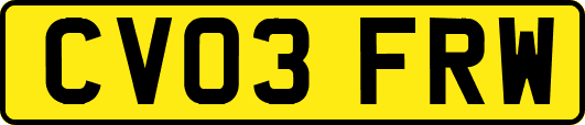 CV03FRW