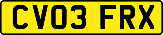 CV03FRX
