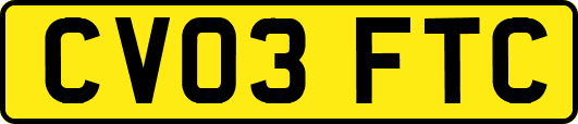 CV03FTC