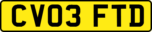 CV03FTD