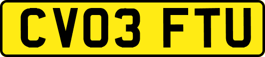 CV03FTU