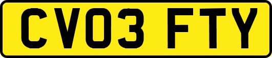 CV03FTY