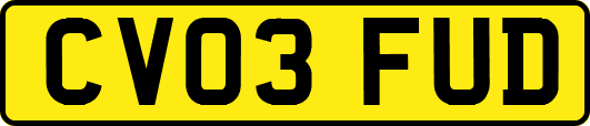 CV03FUD