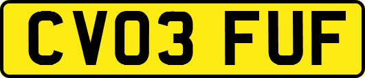 CV03FUF