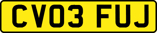 CV03FUJ