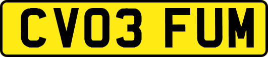 CV03FUM